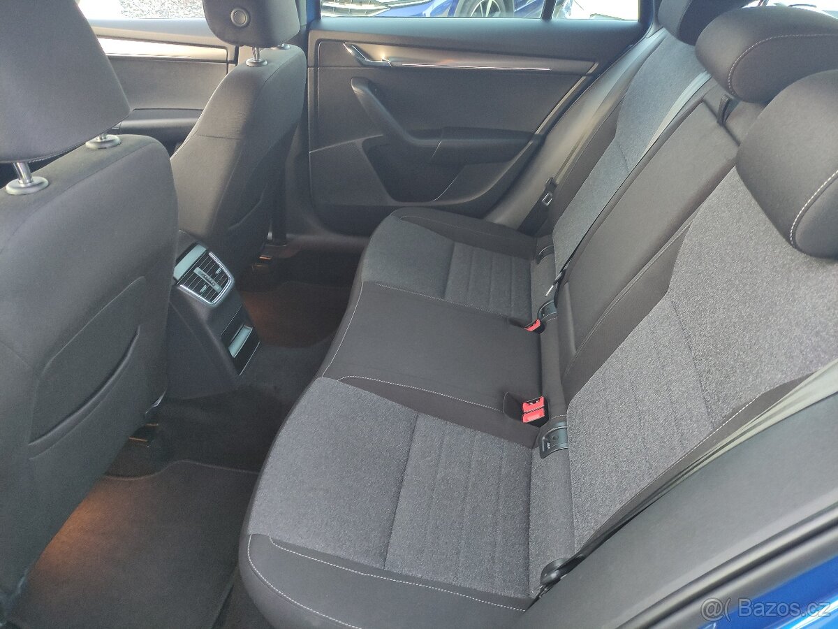 Škoda Octavia III TSi FullLED VIRTUAL WEBASTO KAMERA - 7
