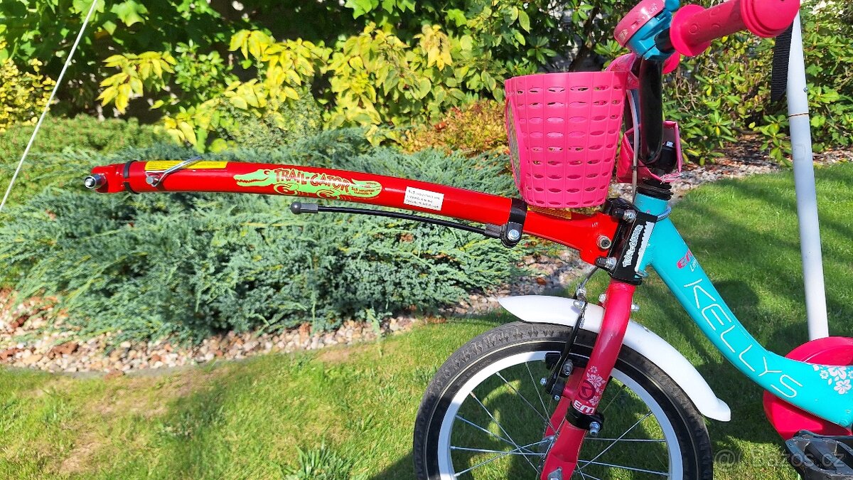Dětské jízdní kolo - 7