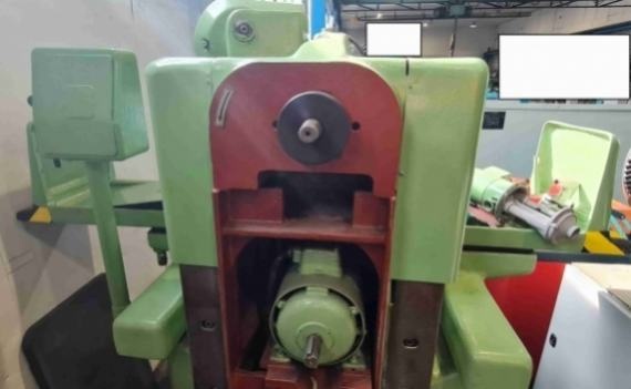 Model BPH 20 bezhrotá bruska po GO 2025 - 7