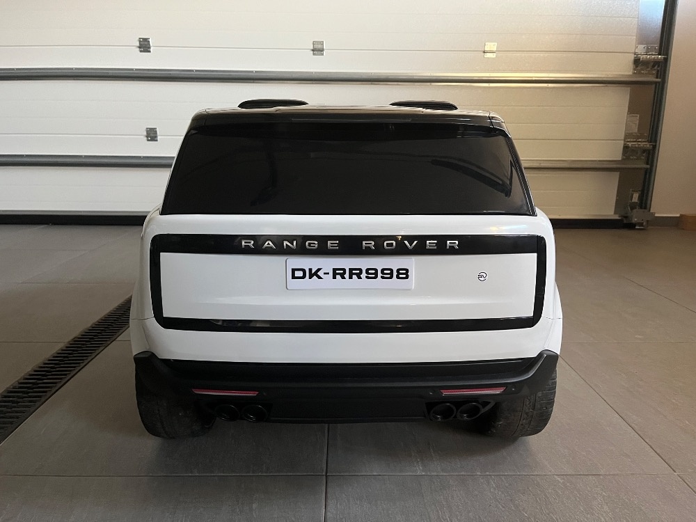Dětské elektrické auto Range Rover - 7