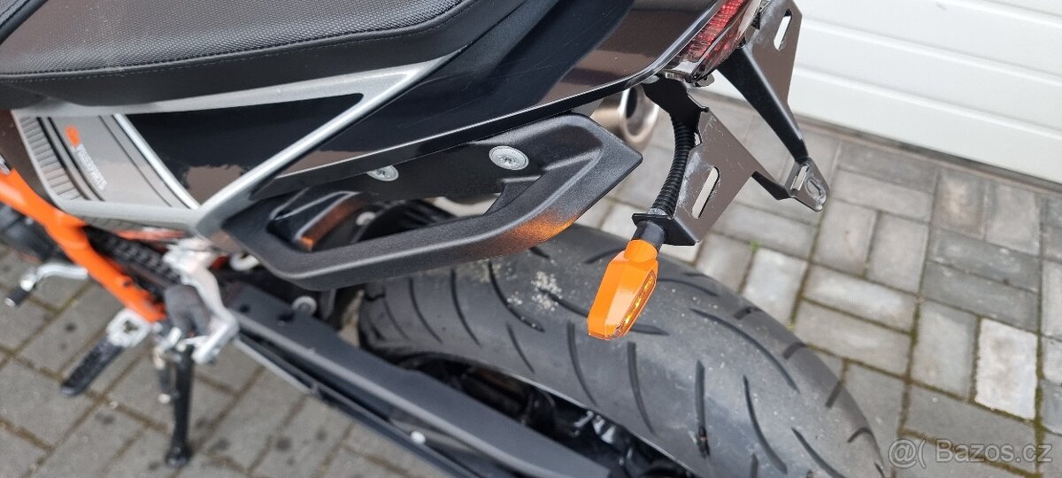 Ktm Duke 690 - 7