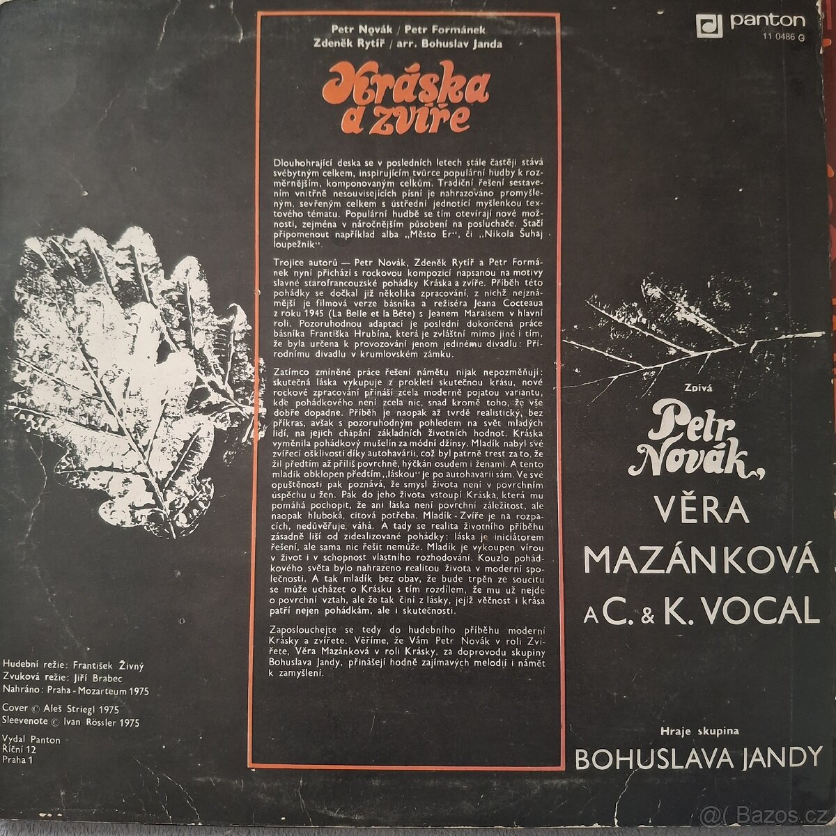 LP Pavel Bobek, Petr Novák - 7