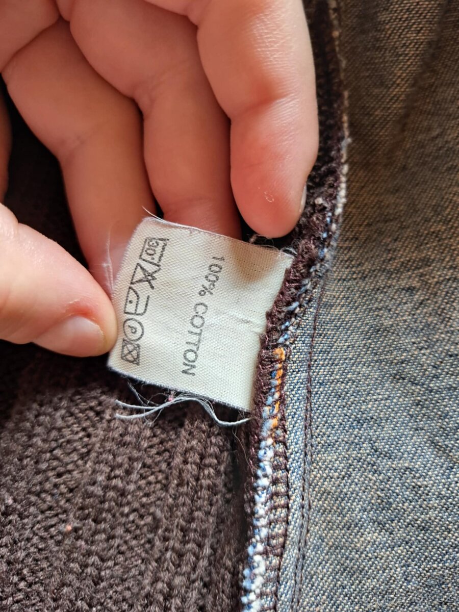 Džínová bunda - 7