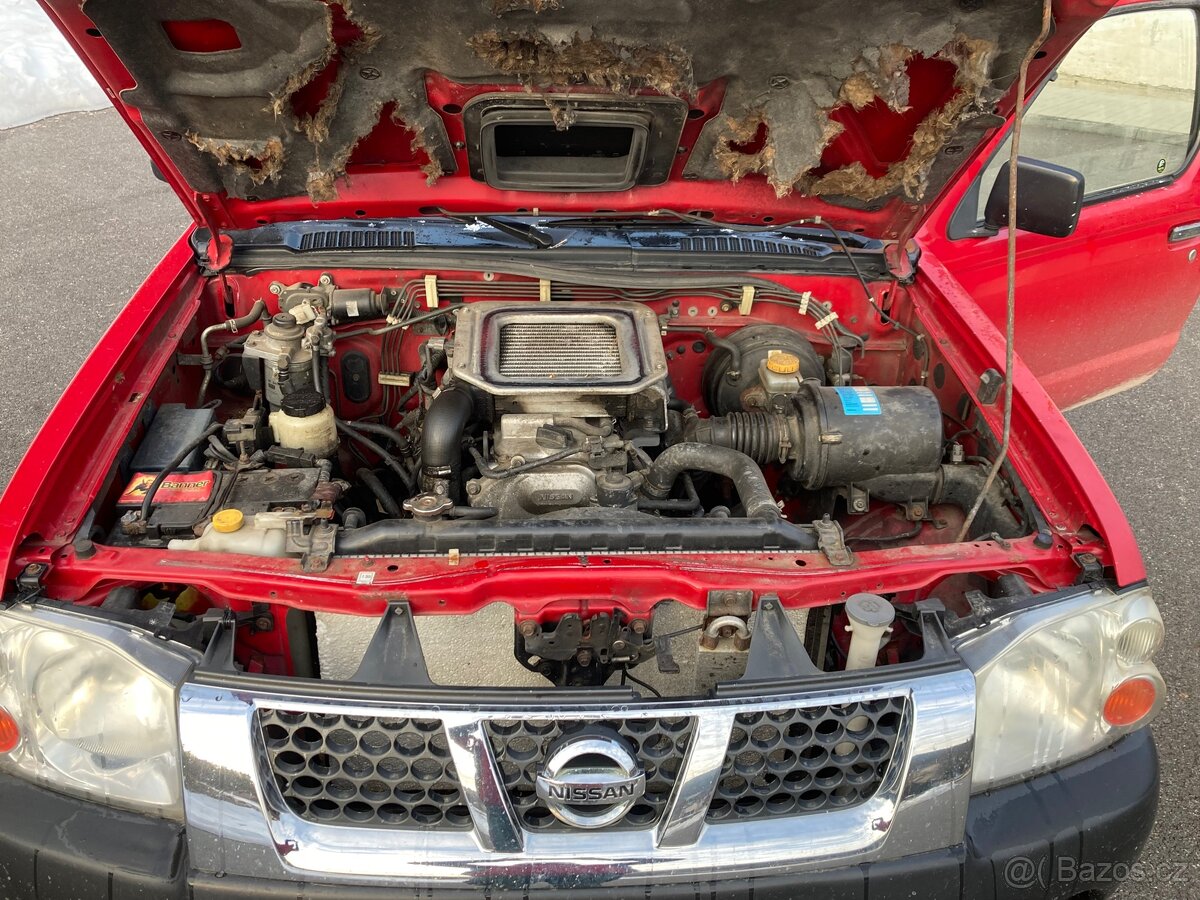 Nissan Navara D22 , bez technické - 7