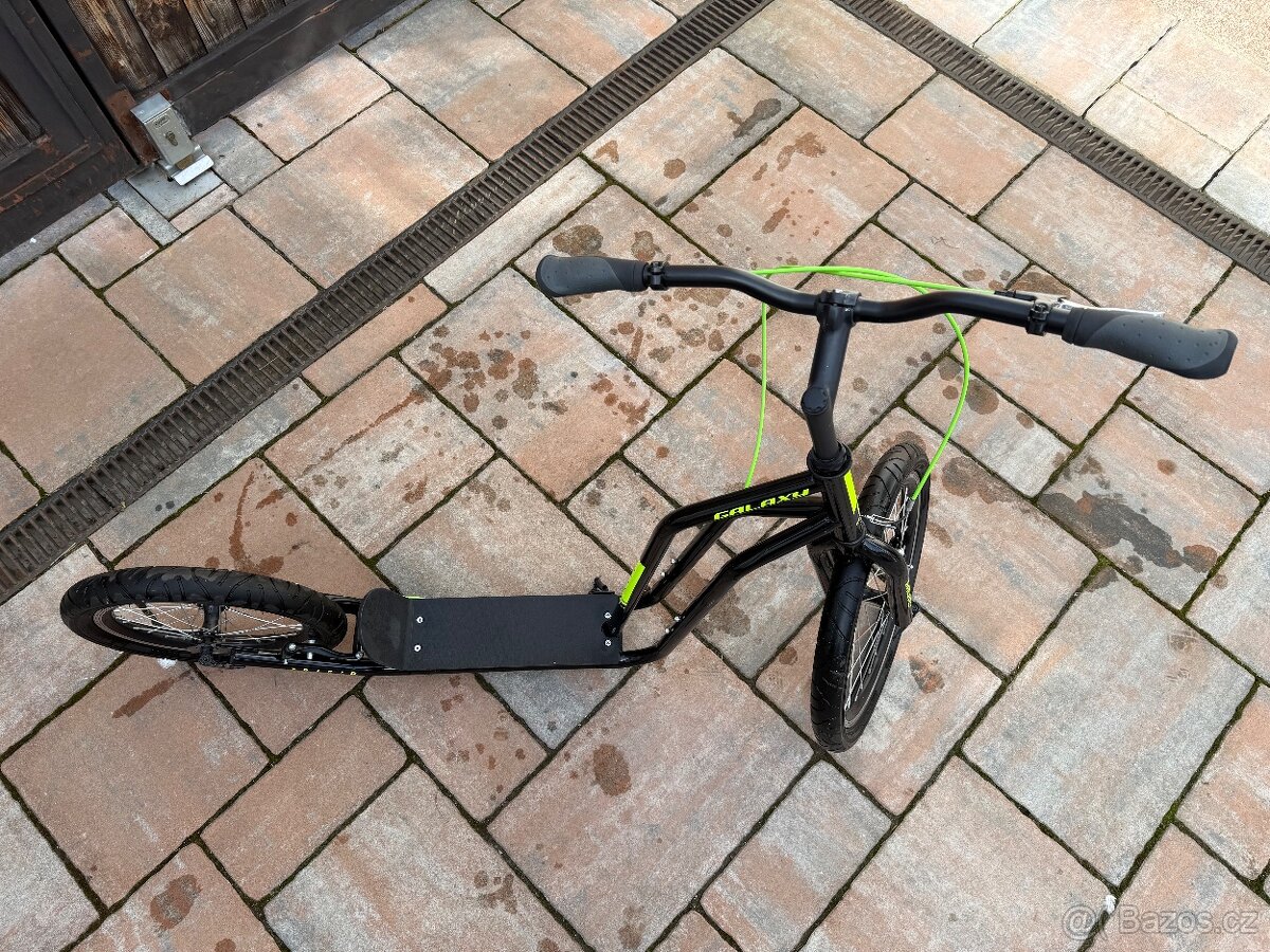 Koloběžka Galaxy Trifid - 7