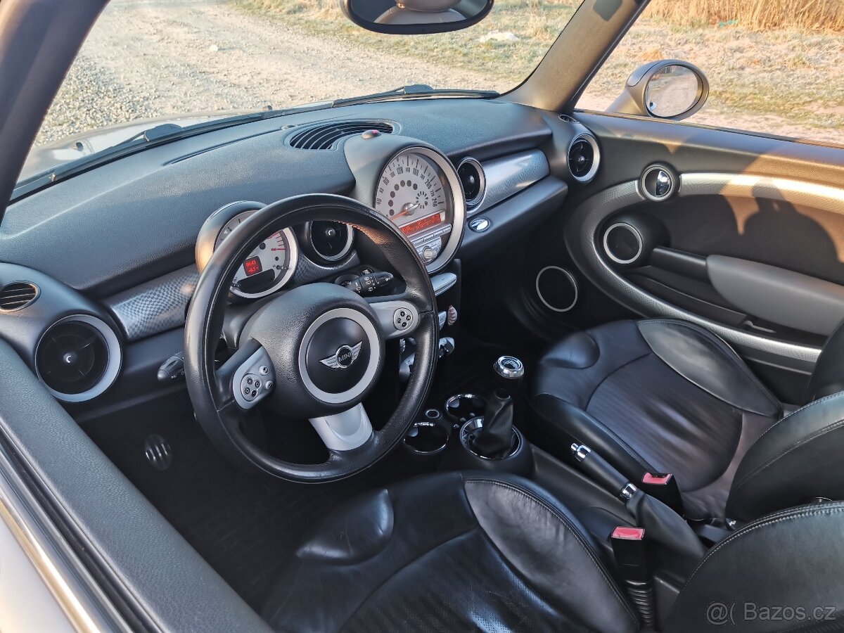 Mini Cooper S r56 - 7