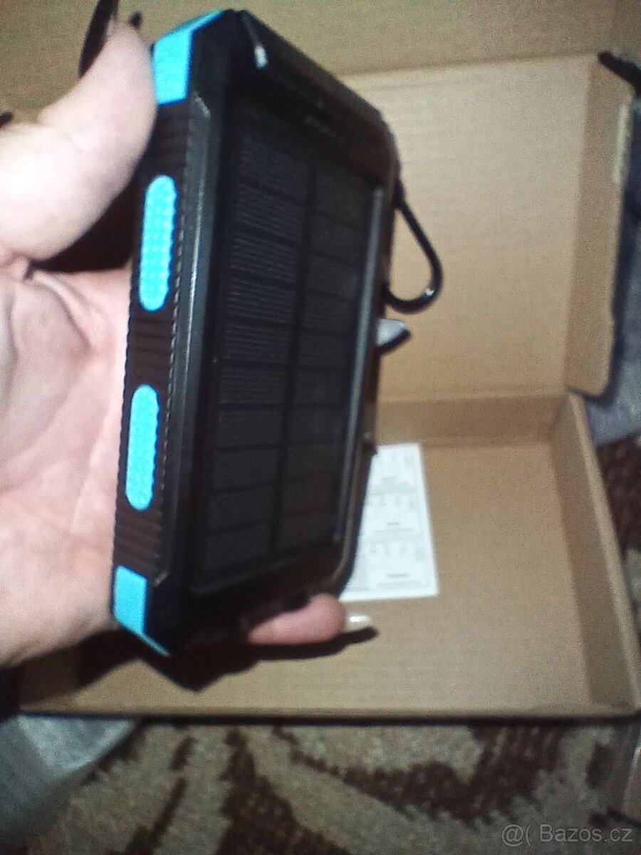 Powerbanka různé - 7