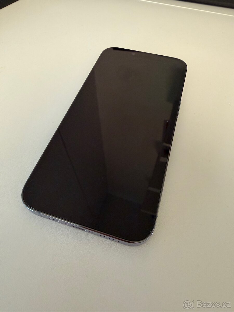 Apple Iphone 13 pro 128GB Sierra Blue - 7