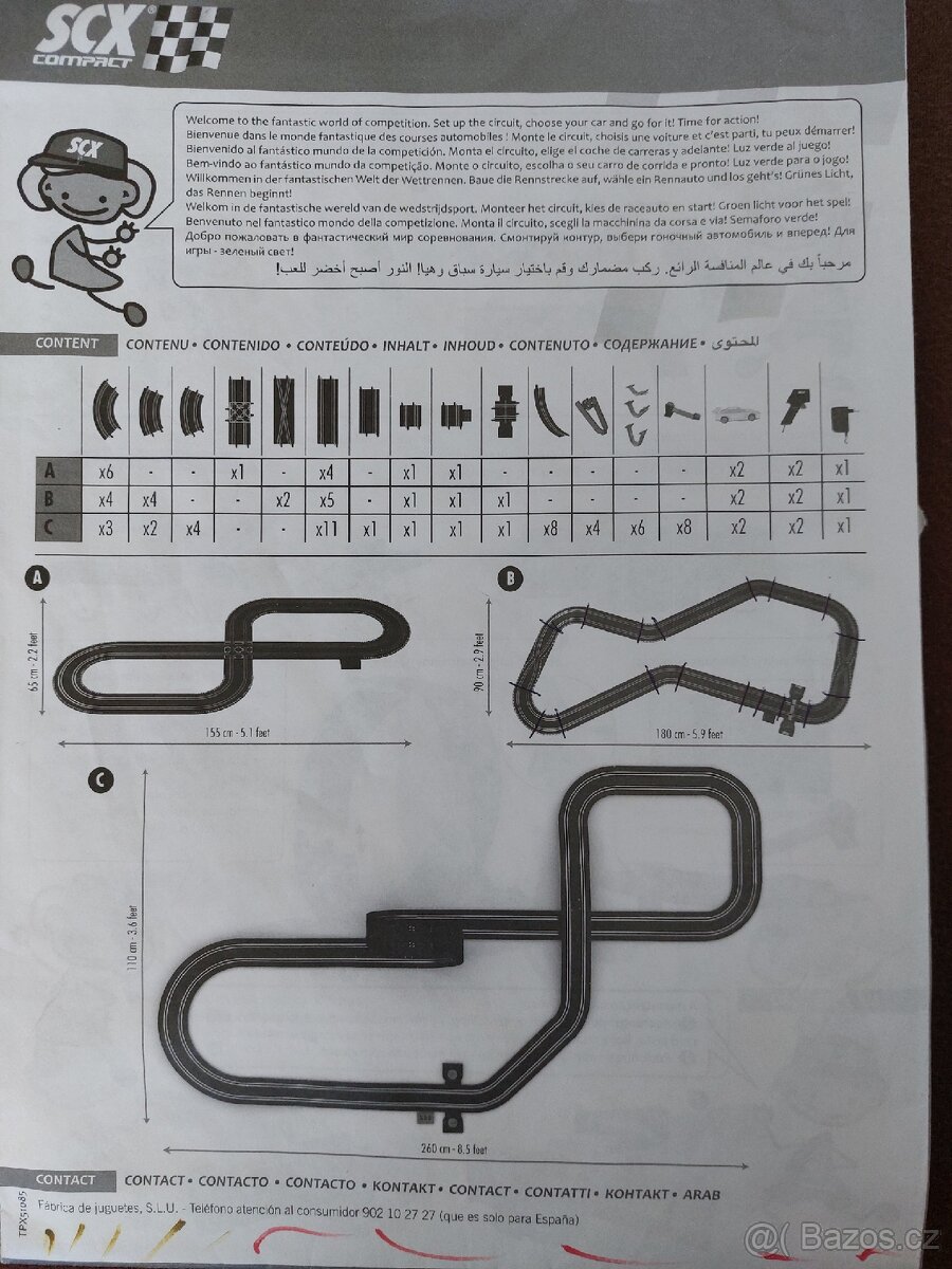 Hot Wheels Colossal crash - Obrovská bouračka - 7