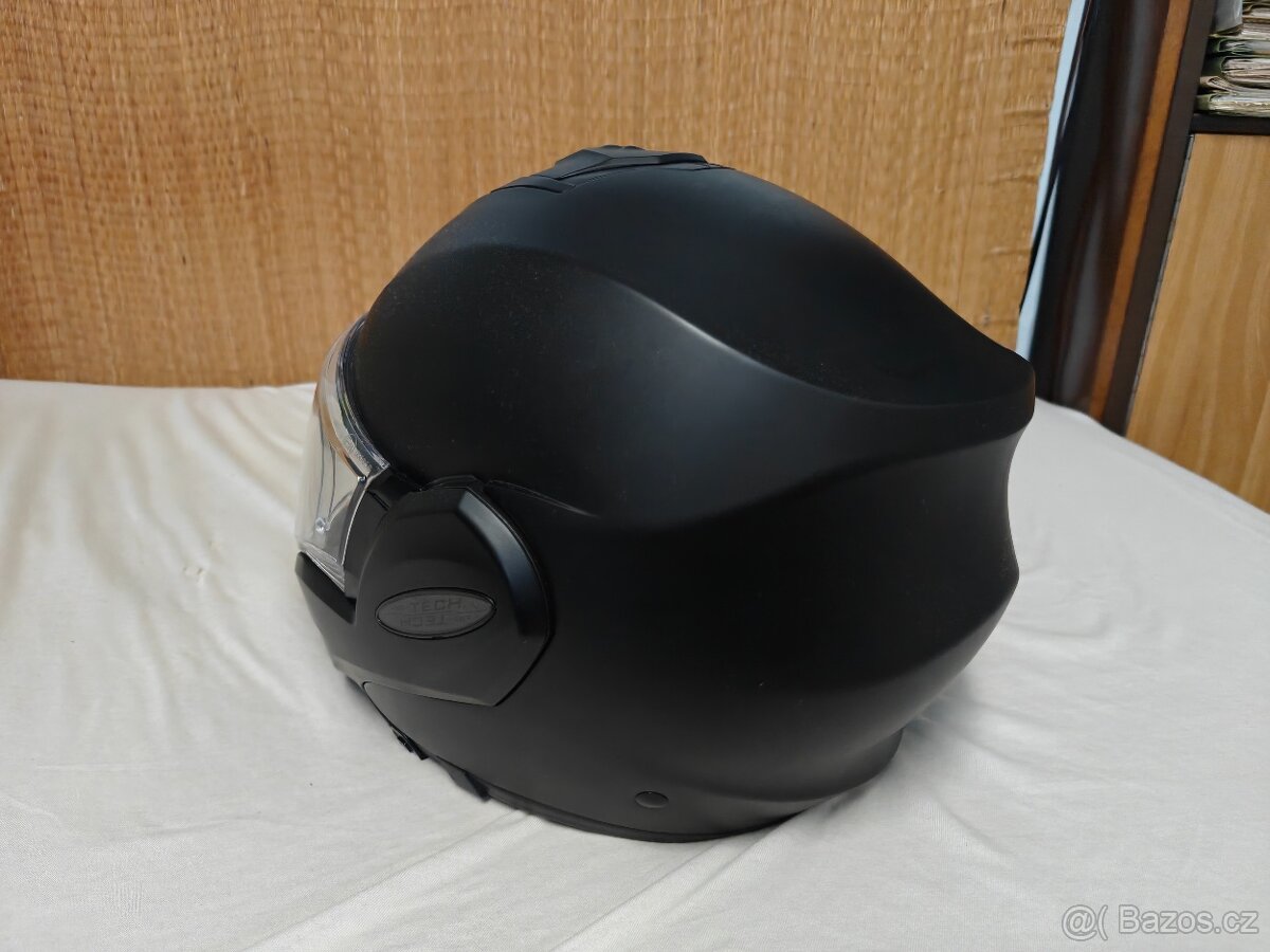 Scorpion Exo Tech Evo Solid černá matna - 7