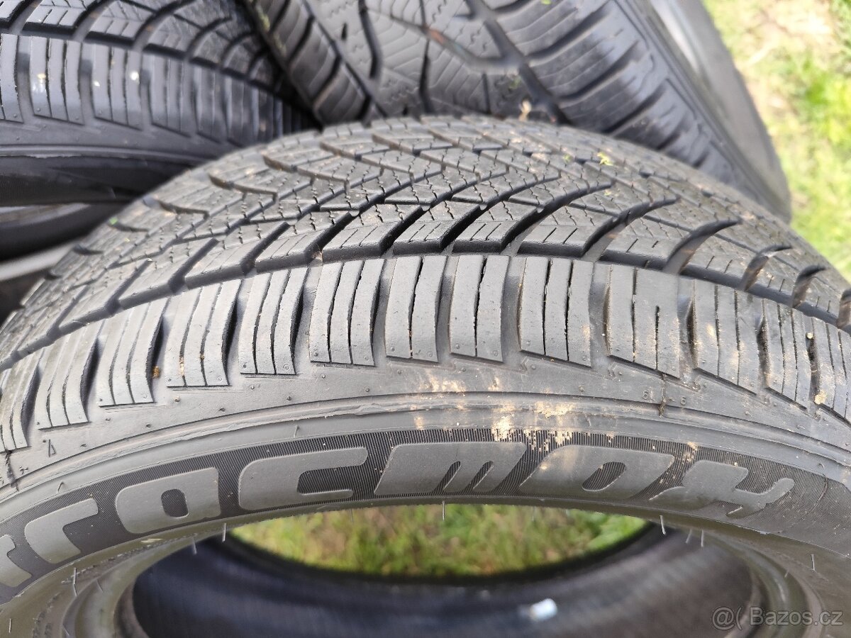 Letní / zimní pneu 185/60/15 - 7