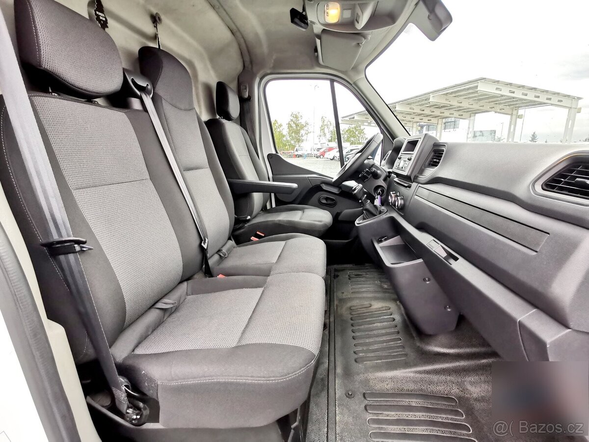 Renault MASTER 180/2.3 L3H2/ CHLADÍ/ TOPÍ/ ČR - 7