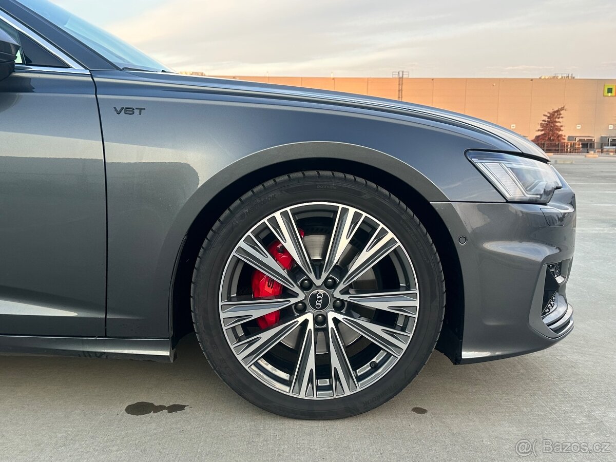 A6 50 TDi, S-line, Záruka, ČR - 7