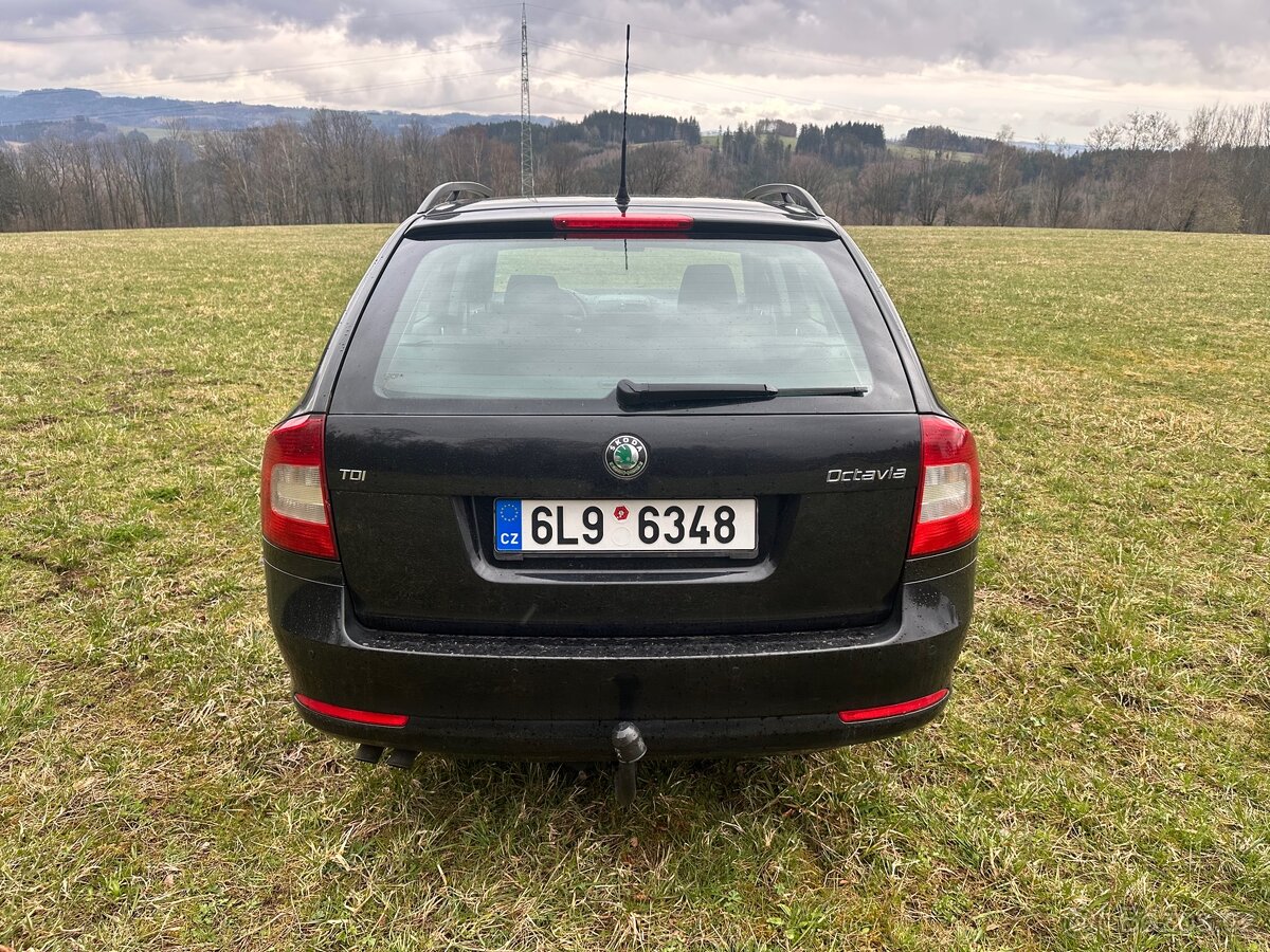 Škoda octavia 1.9tdi - 7
