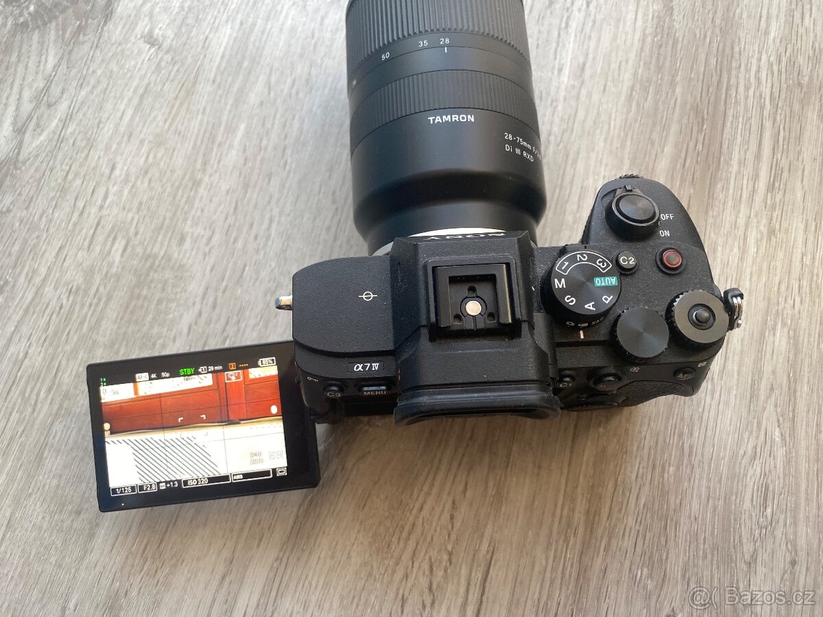 Sony A7 IV - 7