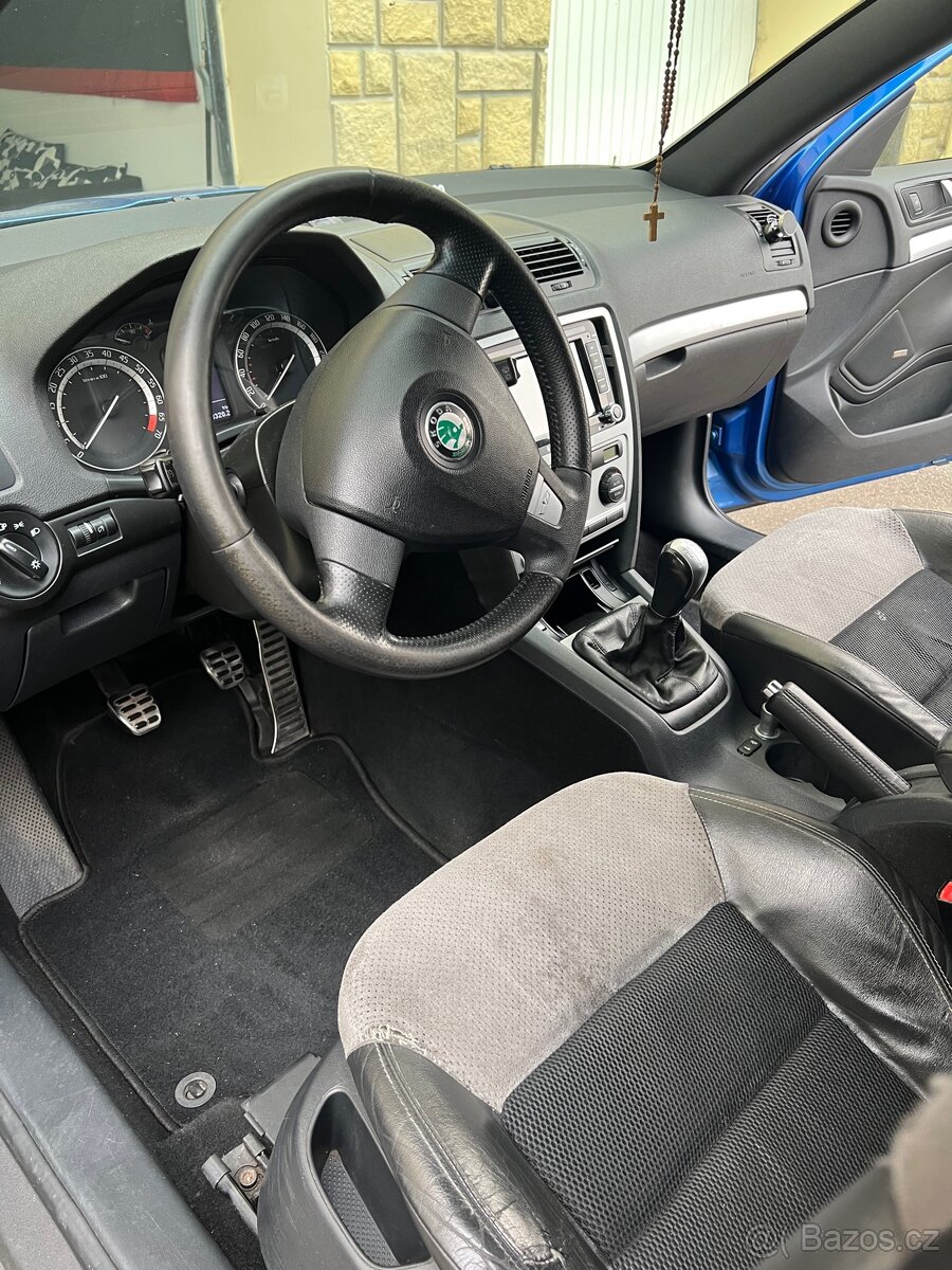 Škoda Octavia 2 RS - 7