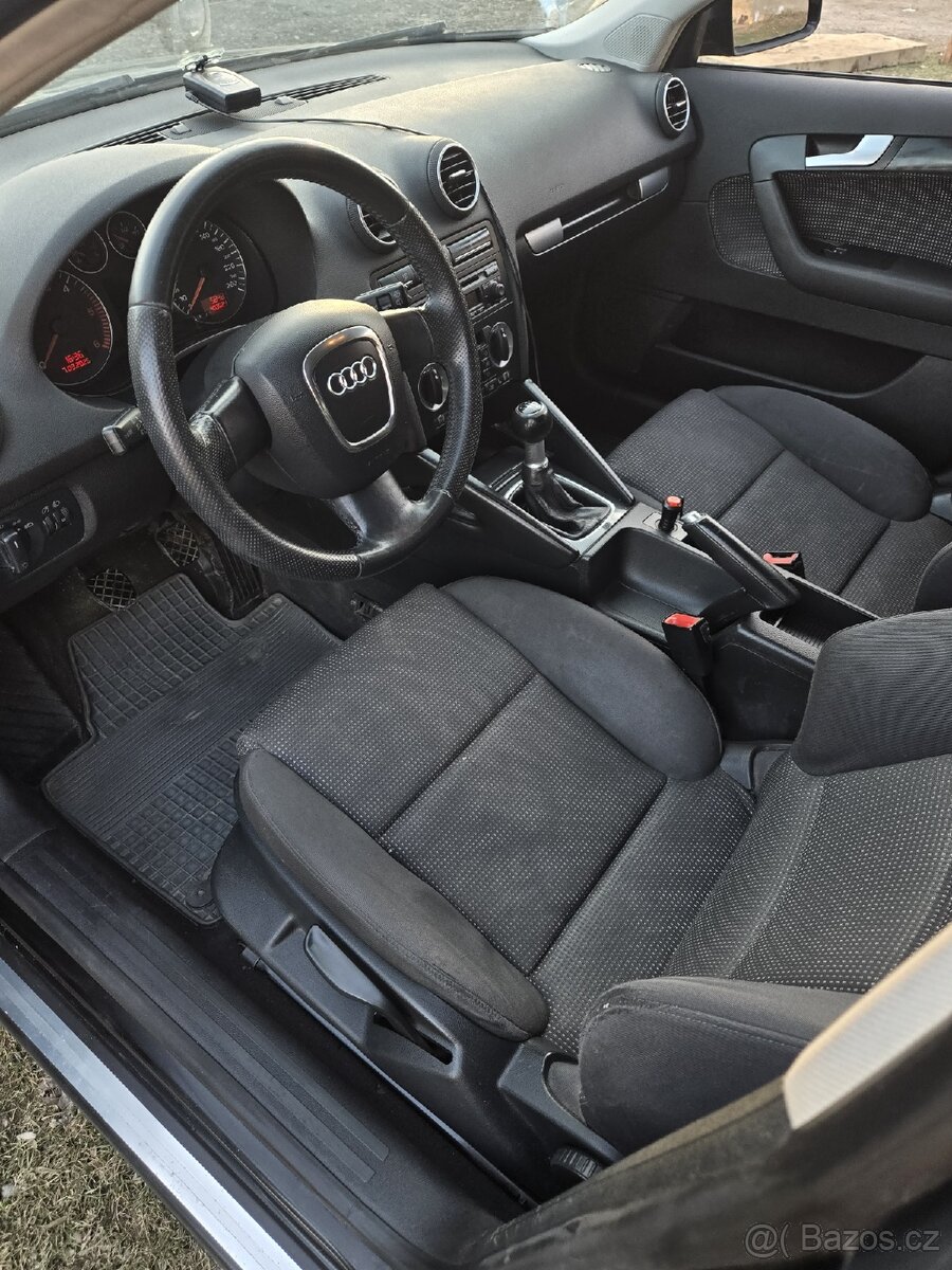 Audi A3 2.0tdi 103 kW - 7