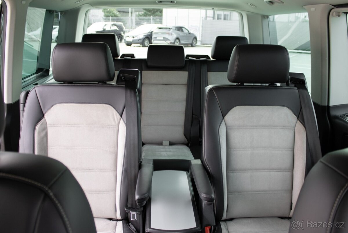 Volkswagen T6 Multivan 2.0 BiTDI BMT Highline 4Motion DSG - 7