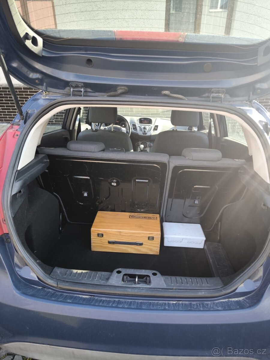 Ford Fiesta - 7