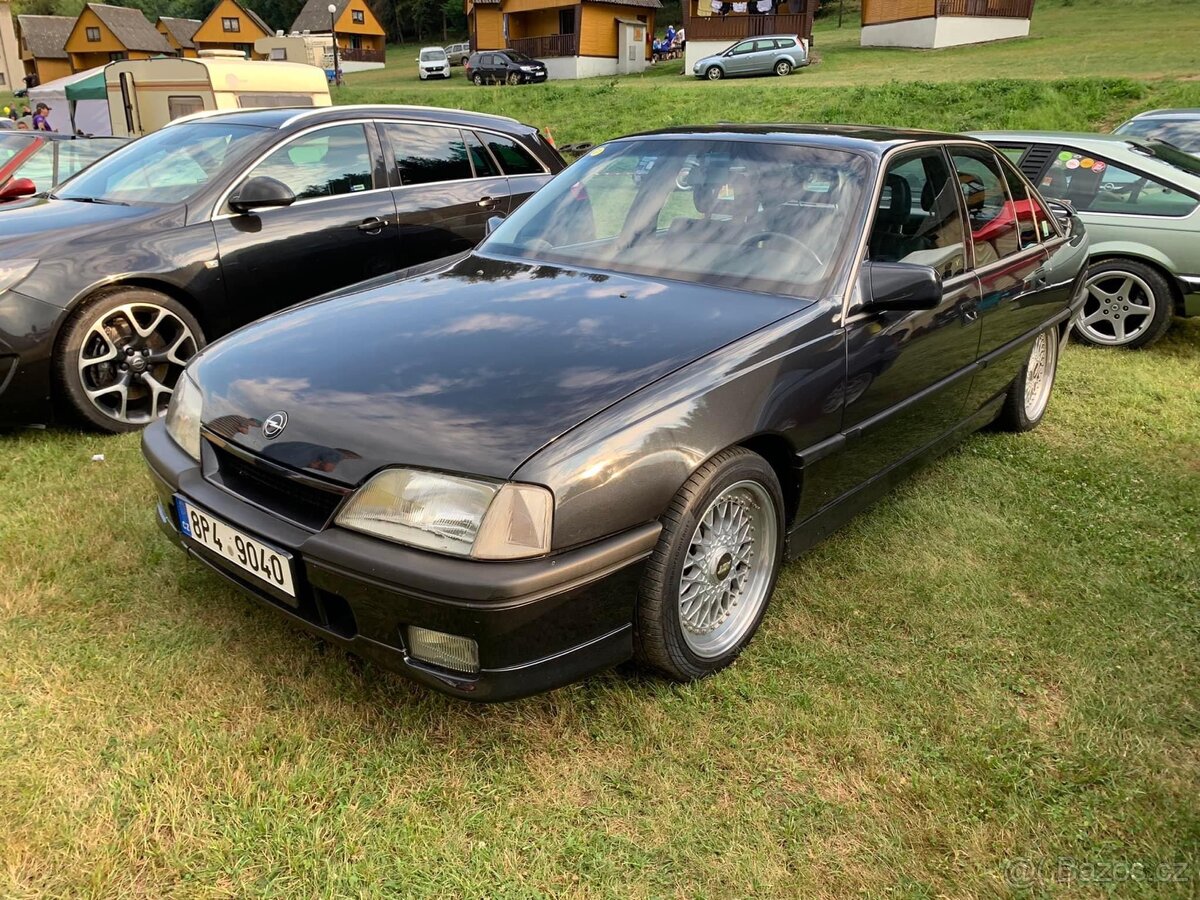 Opel Omega 3000 24V - 7