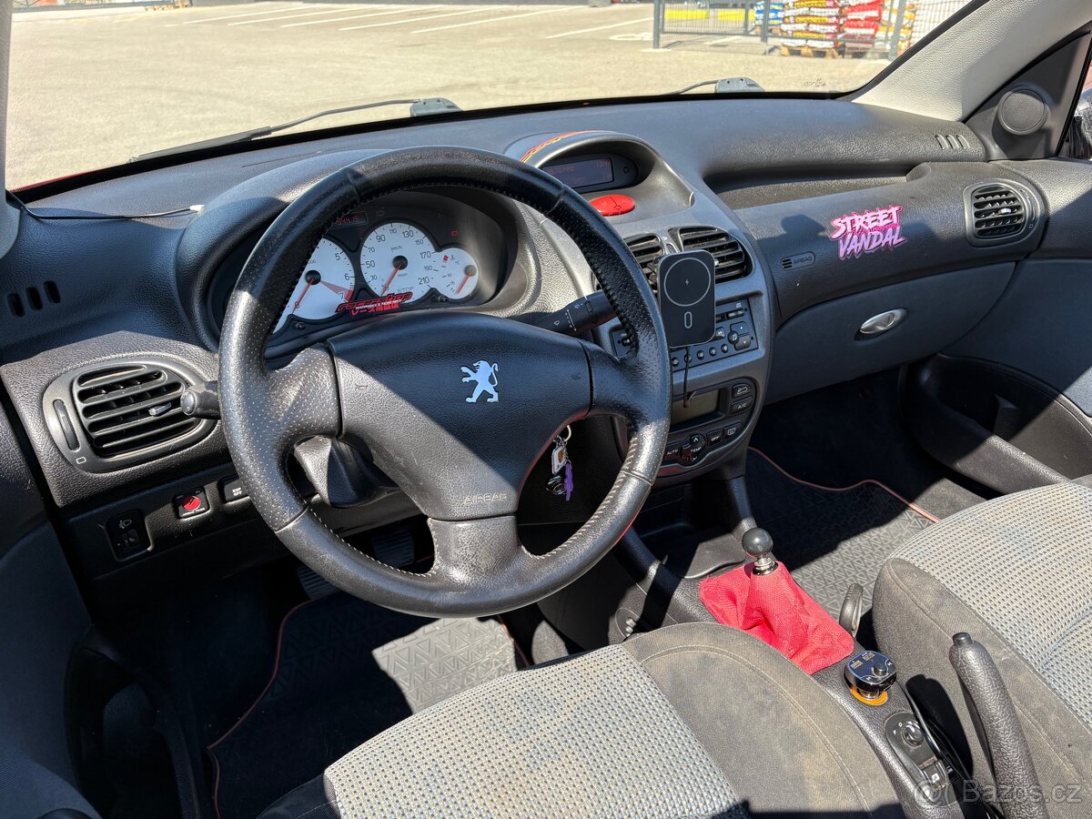 Peugeot 206 CC - 7