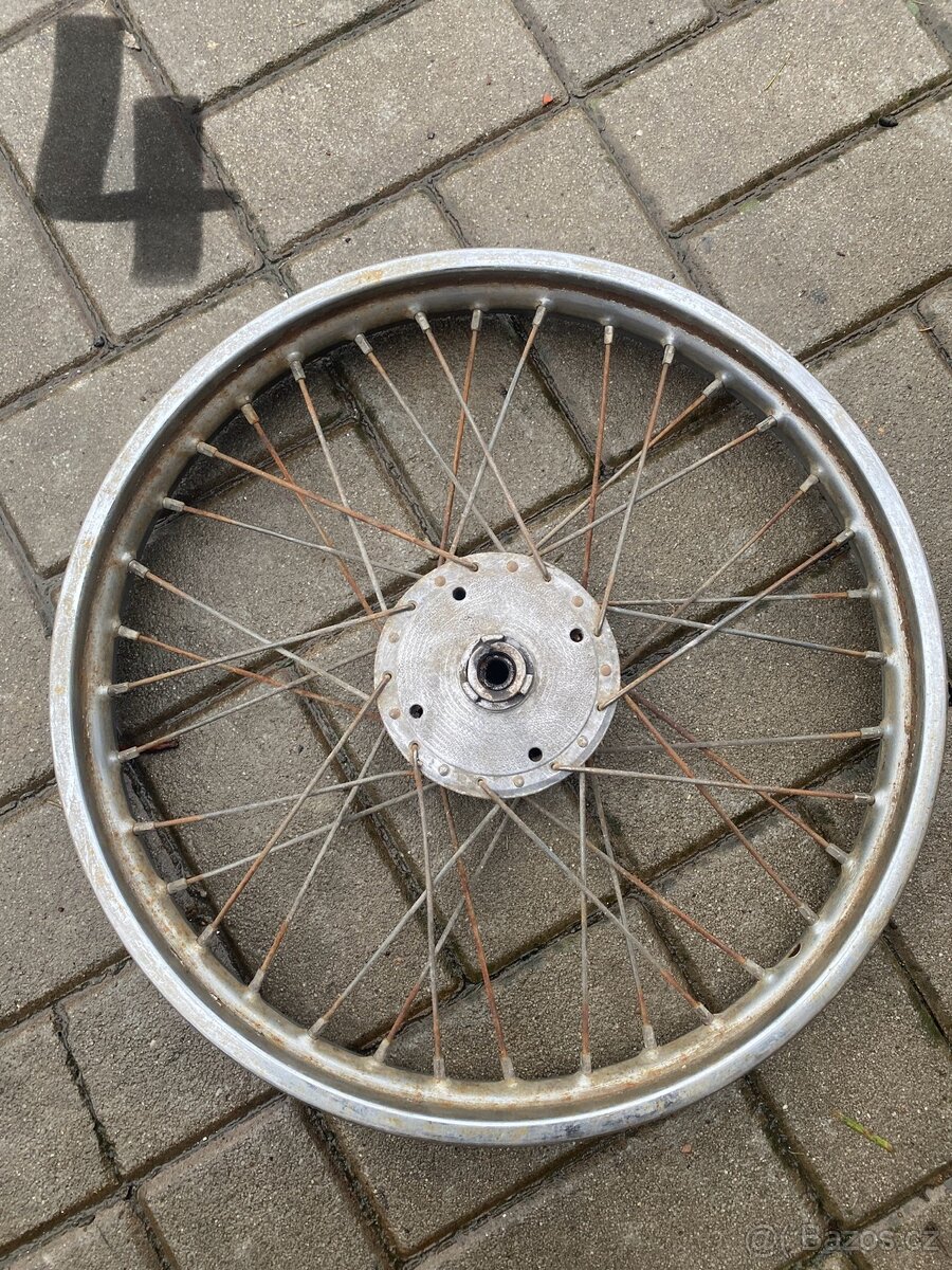 Náhradní díly Babetta - 7