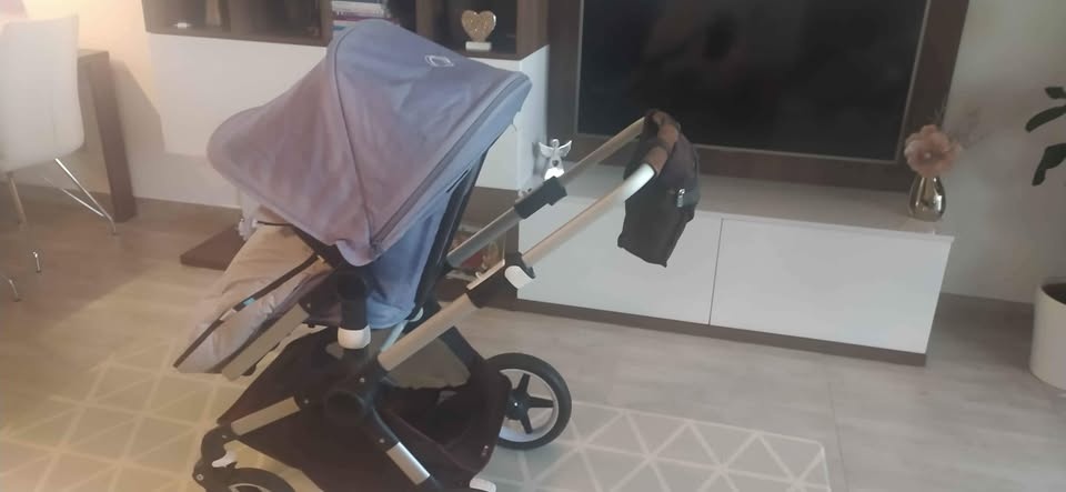 Kočárek Bugaboo Fox - 7
