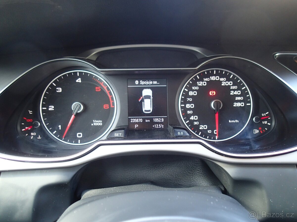 Audi A4 Avant 3.0 quattro - 7