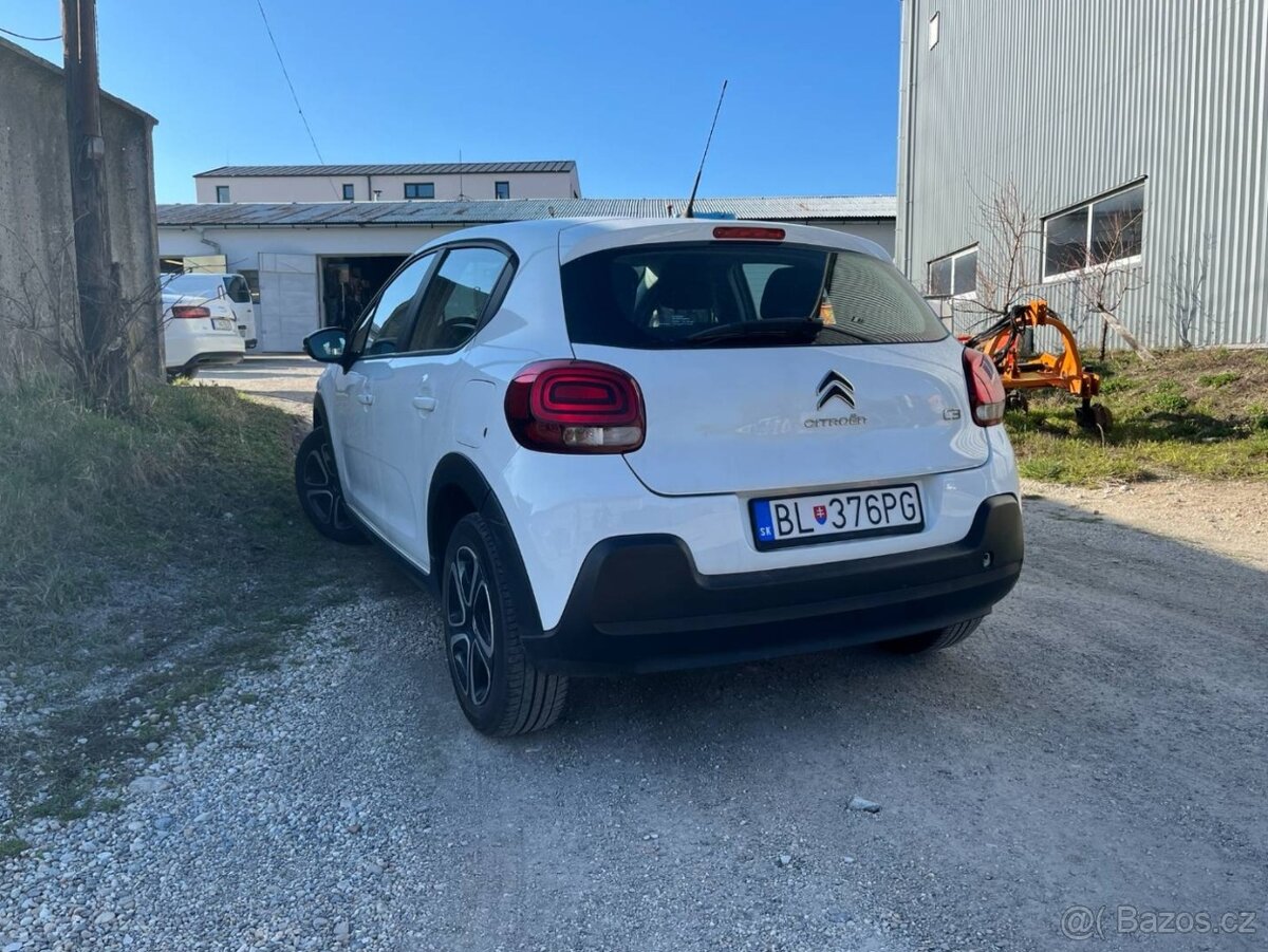 Citroën C3 1.2 PureTech - 7