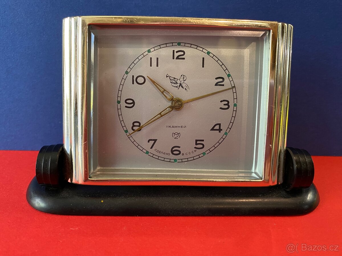Budík - 7