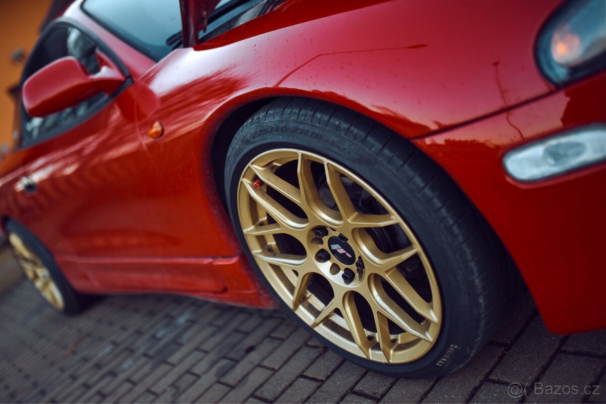 Mitsubishi Eclipse 2g Facelift - 7