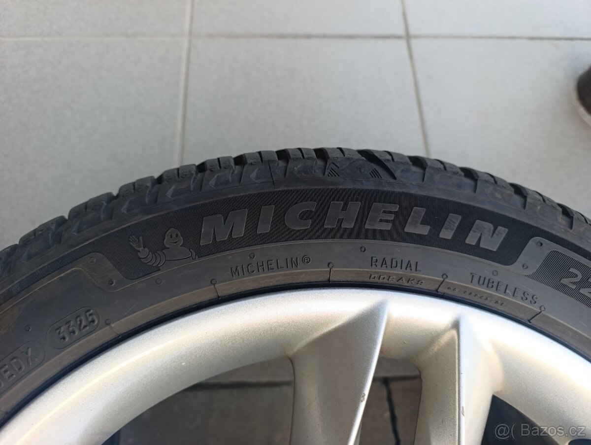 Alu kola 5x100 R17 - 7