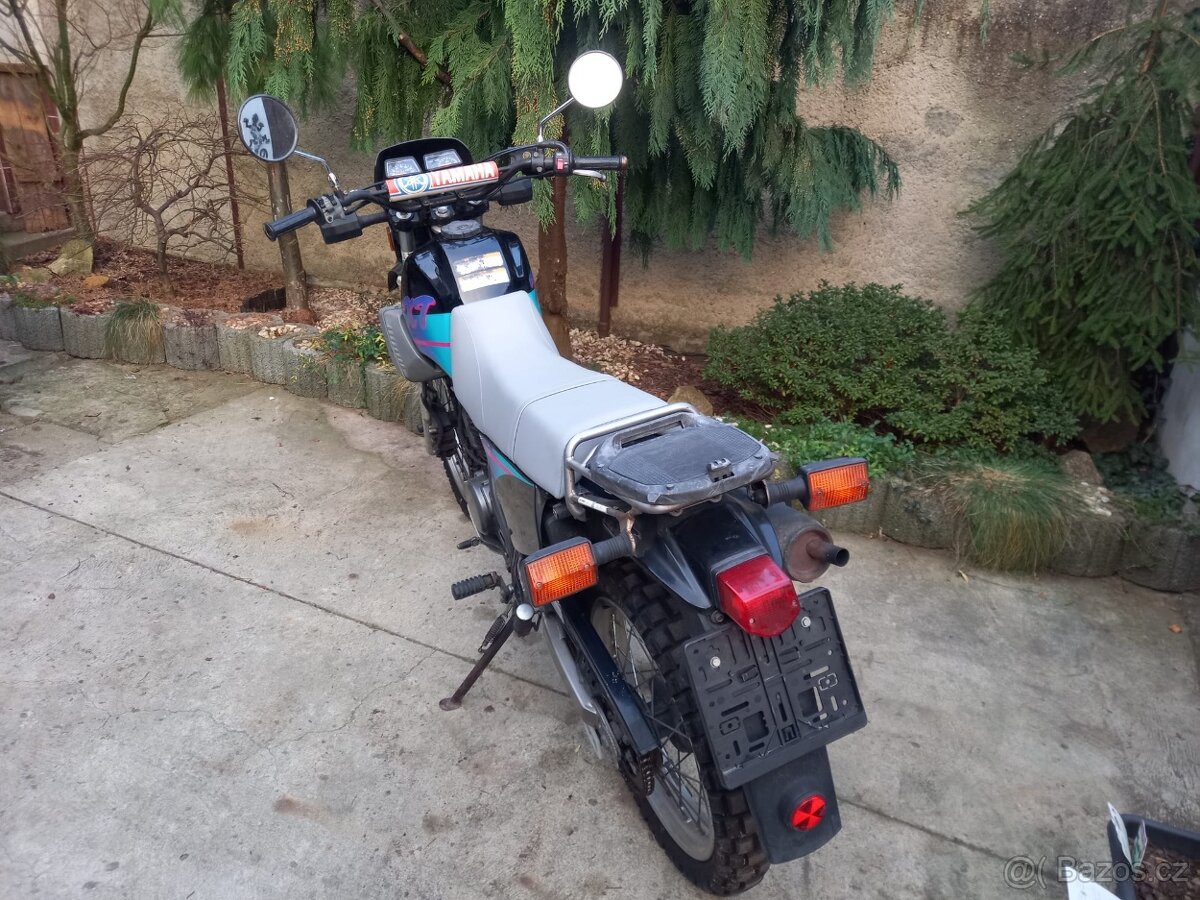 Yamaha XT 350 - 7