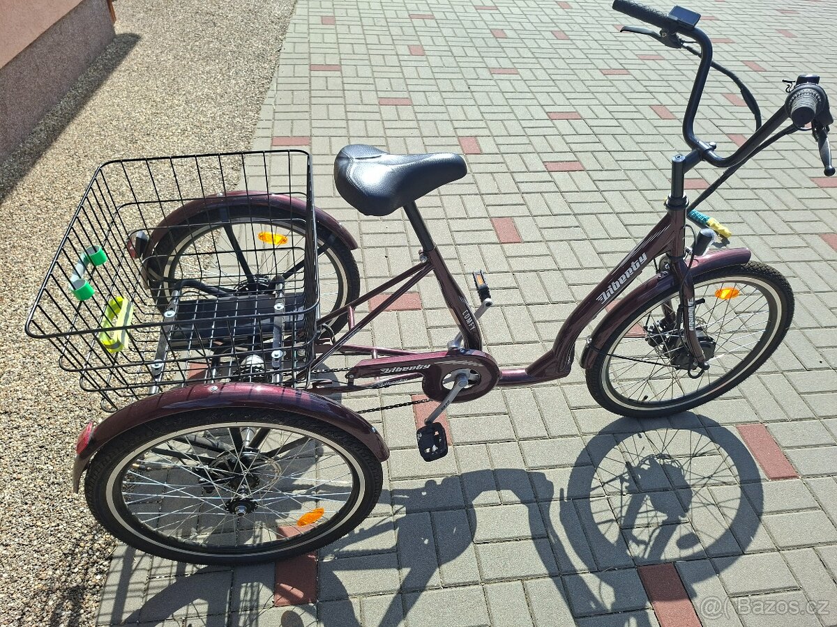 E-trojkolka Liberty - 7