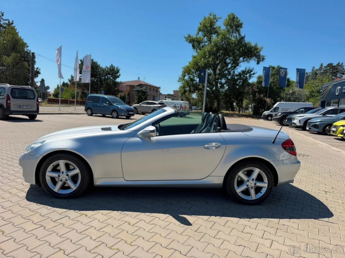 Mercedes-Benz SLK, KOMPRESOR - 7