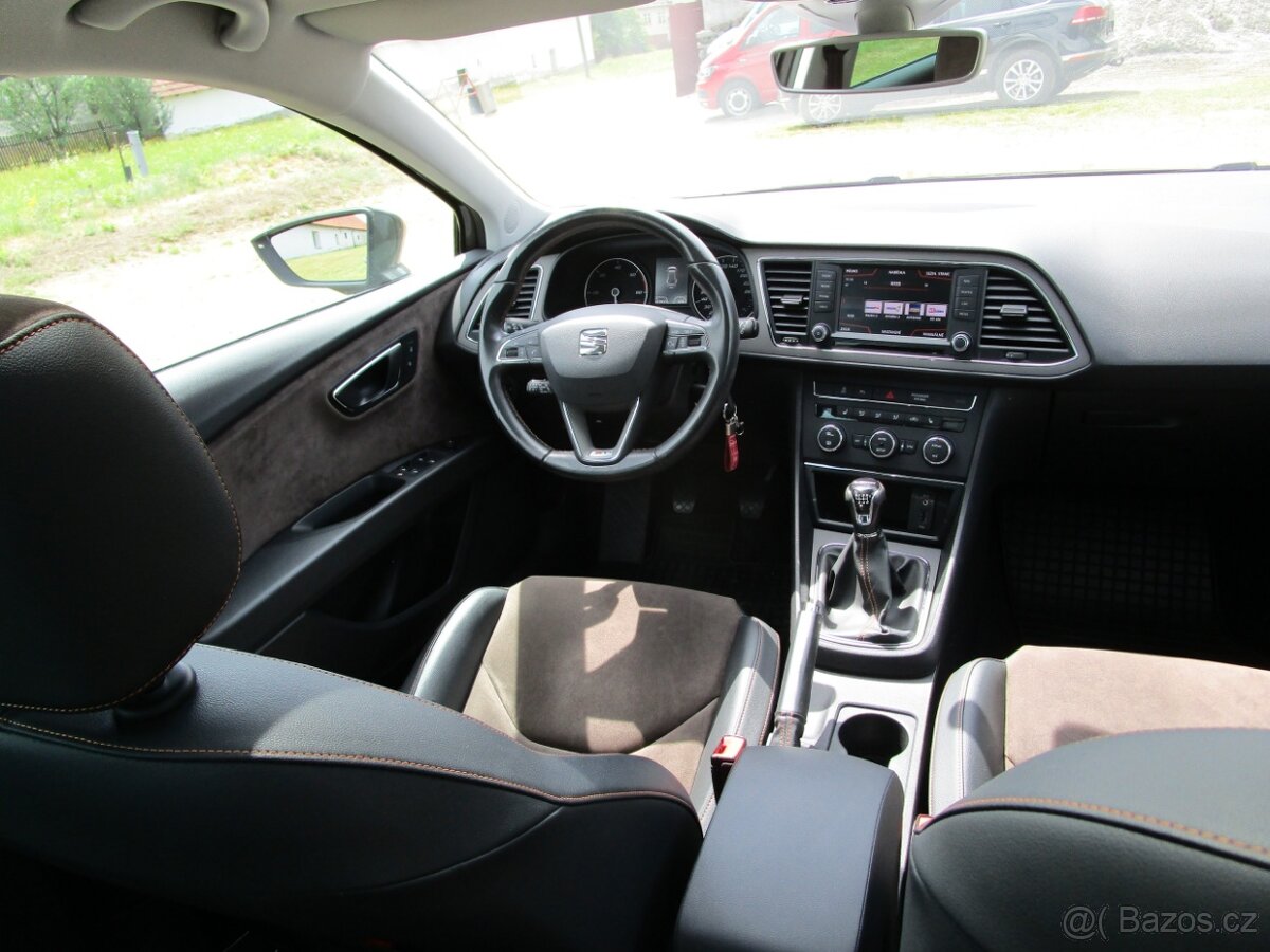 Leon, X-perience, 4x4, 2016, 182000km - 7