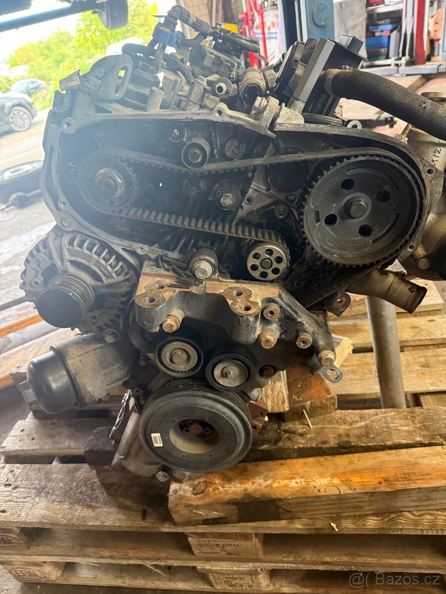 Motor Fiat Ducato rv 21 - 7