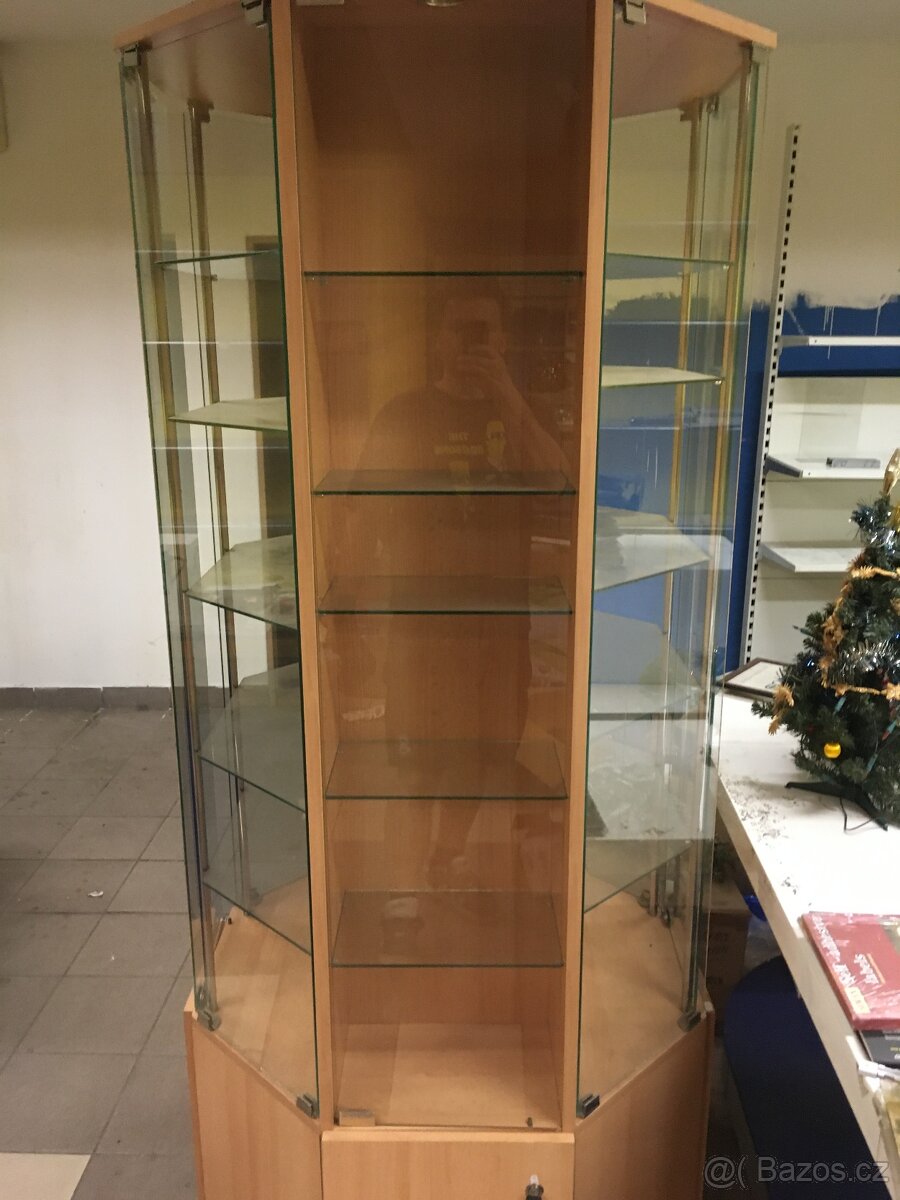 Prodejní vitrina - 7