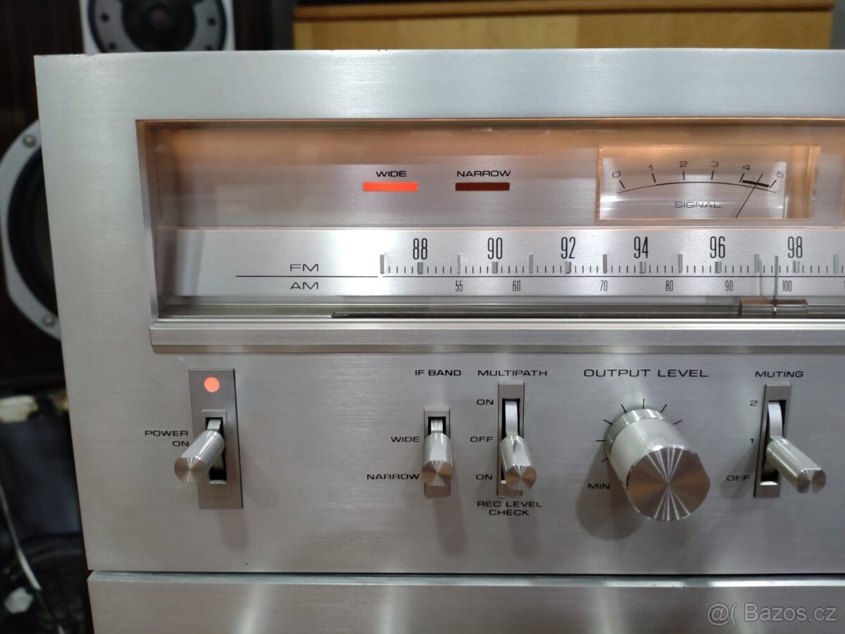 zesilovač + tuner Pioneer SA 9500II + TX9500II - 7