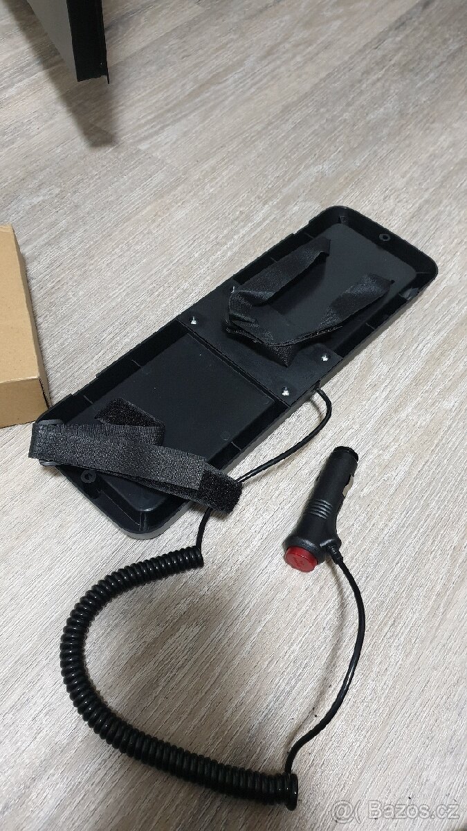 Majáky, výstražná světla, žlutobílé - 7