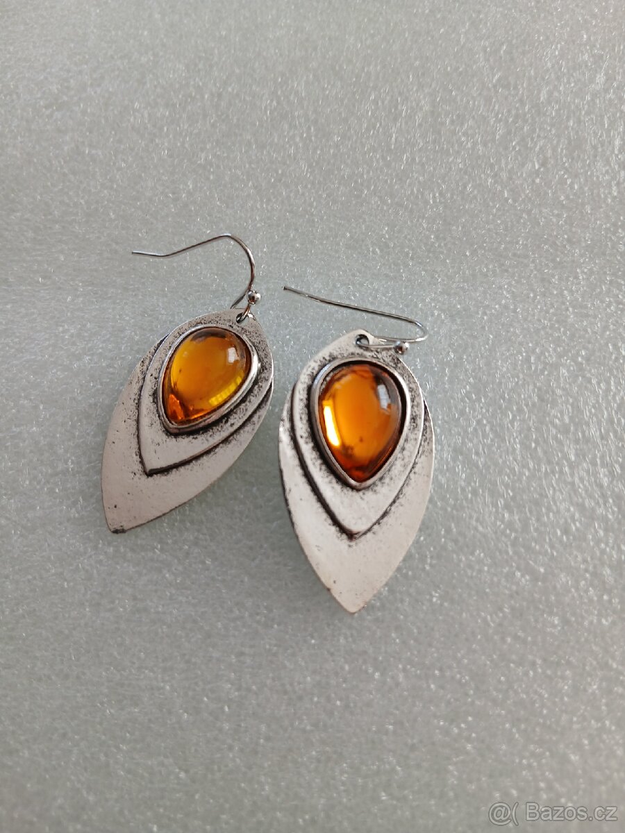 Bižuterie zpouti 30 kč kus - 7