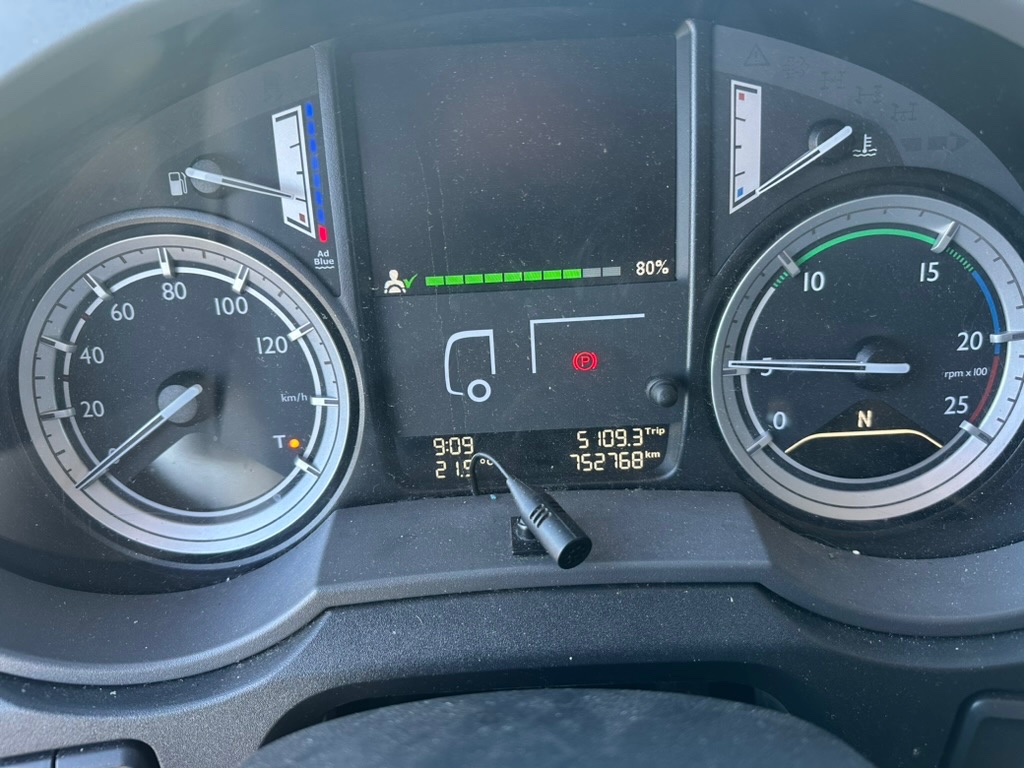 149 DAF XF 460 FT, - 7