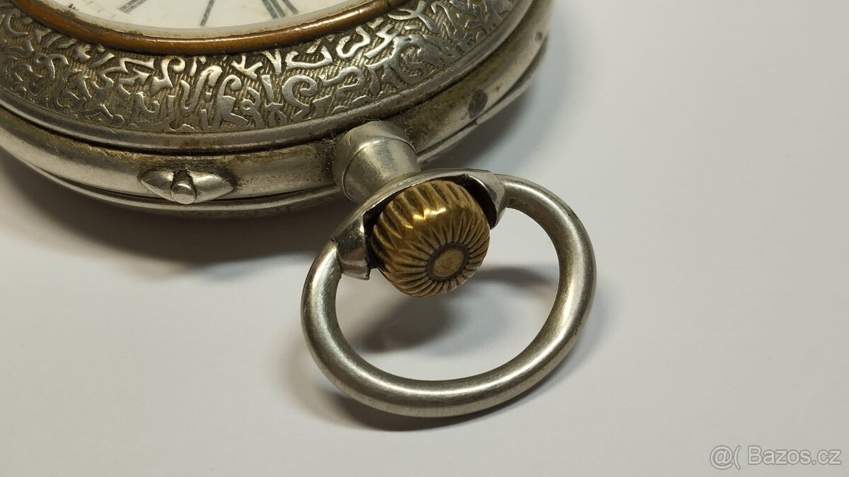 Kapesní hodinky nejdouci - 7