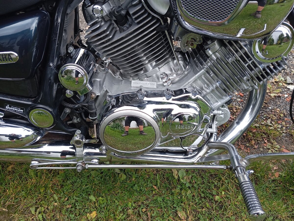 Yamaha XV 1100 Virago TOP STAV - 7