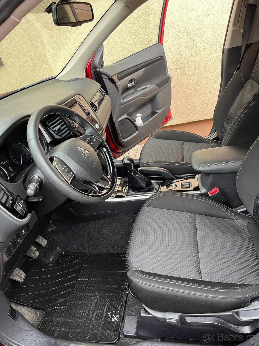 Mitsubishi Outlander 2.0 MIVEC, 18.500 km - 7