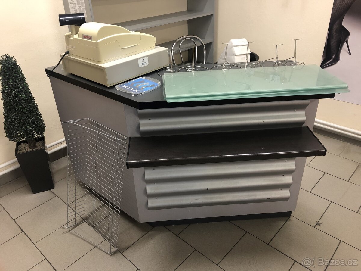 Vybava obchodu 4 - 7