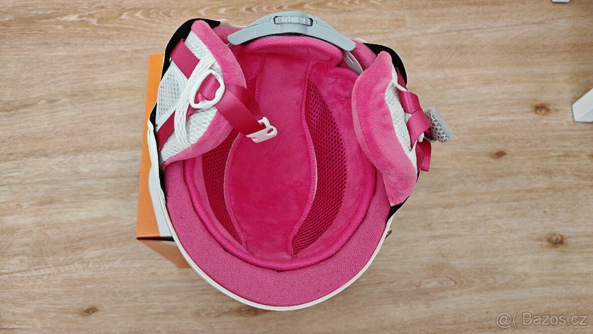 Dětská lyžařská helma Etape 48-52 - 7