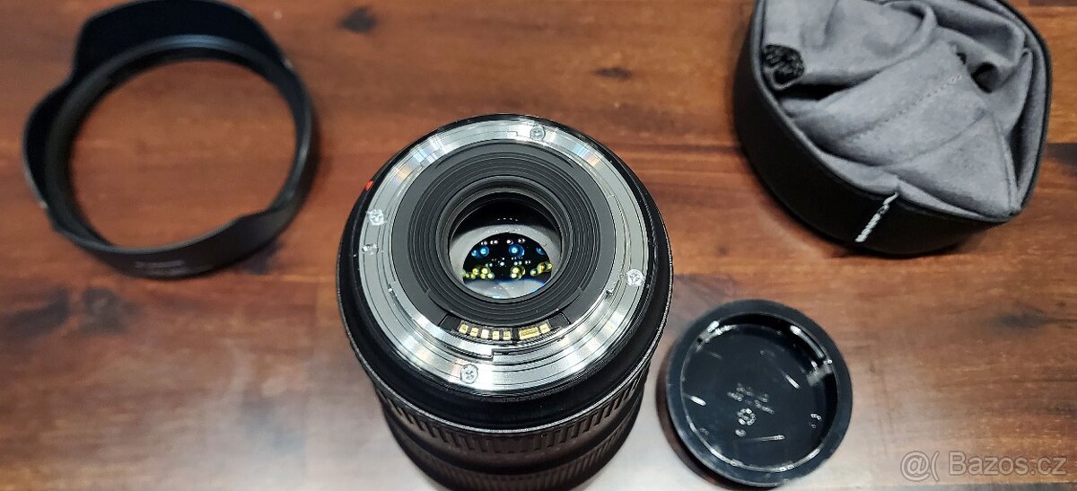 Objektiv Canon EF 16-35mm f/2.8L III USM / komplet, jak nový - 7