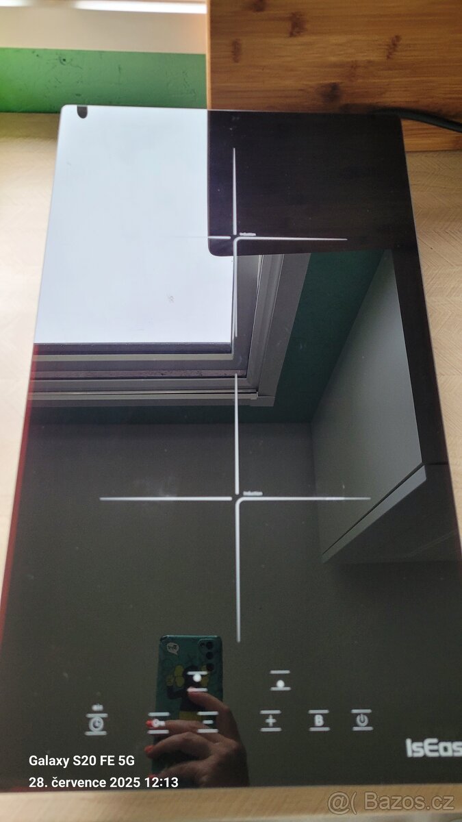 Indukční varná deska - 7