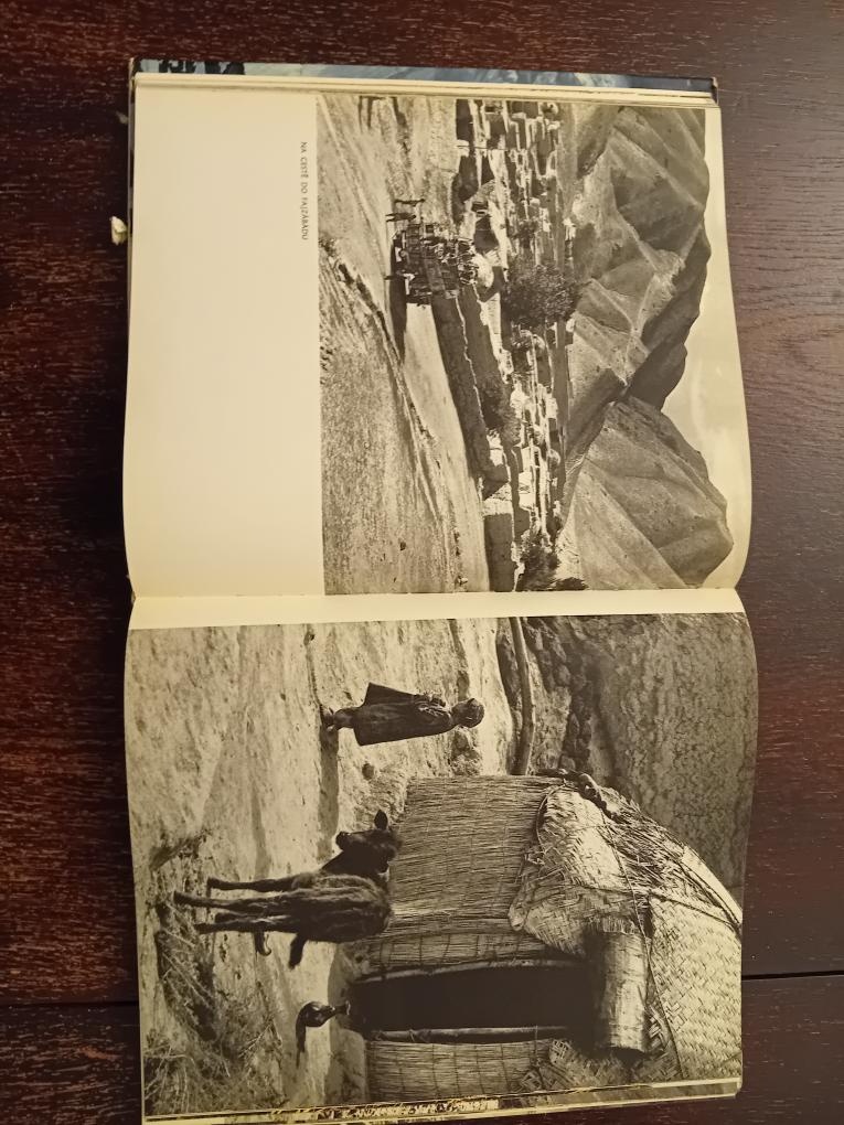fotoknihy Vilém Heckel - "Hindúkuš" - 7